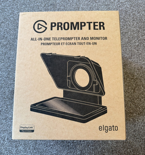 Elgato prompter all - elgato,