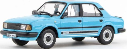 Abrex scale skoda 120l - abrex,