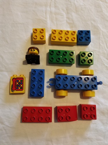 Lego duplo 2317 - lego,