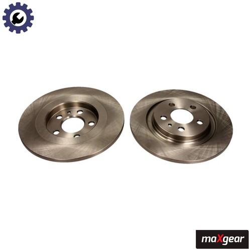Brake disc 1936 for - brake, 19-1936