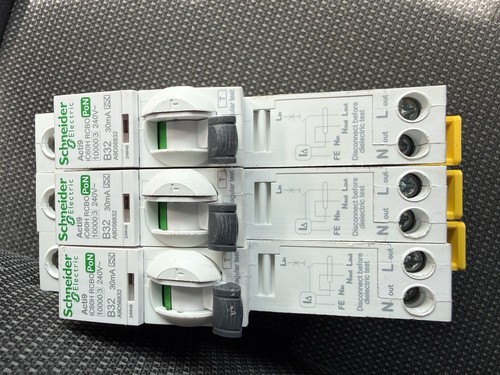 Schneider a9d56832 acti9 - schneider,
