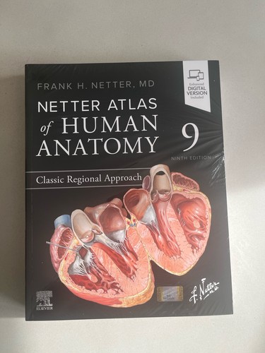 Netter atlas human - of,