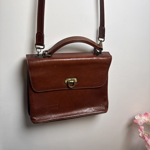 Texier vintage french leather - texier,