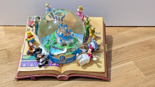 Walt disney disneyland 15th - disney,