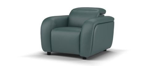 Sofology drift leather chair - drift,