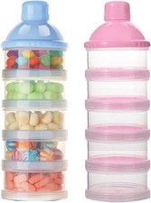 Milk Powder Container Food