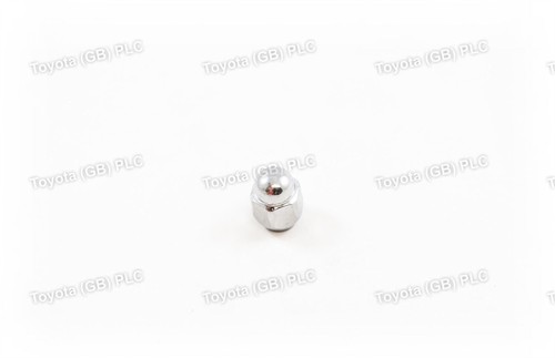 Genuine toyota wheel nut hub - toyota,
