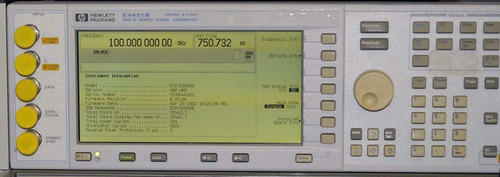 E4431b esg series digital - hp, esg-d