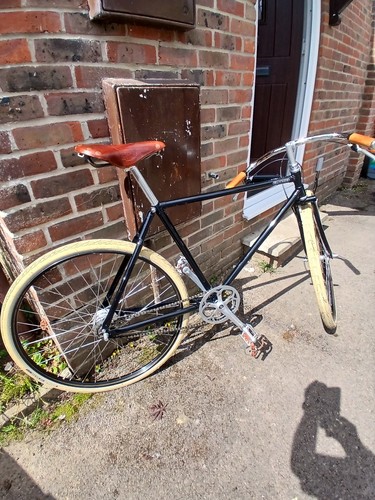 Mens pashley guv - guv'nor, road