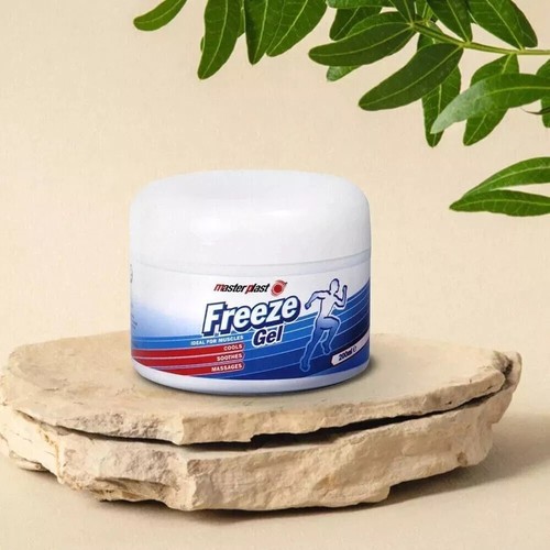 Freeze gel soothes cools - gel,