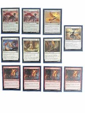 Magic The Gathering Rare Uncommon Common Selection MTG Collectible Cards Ref21