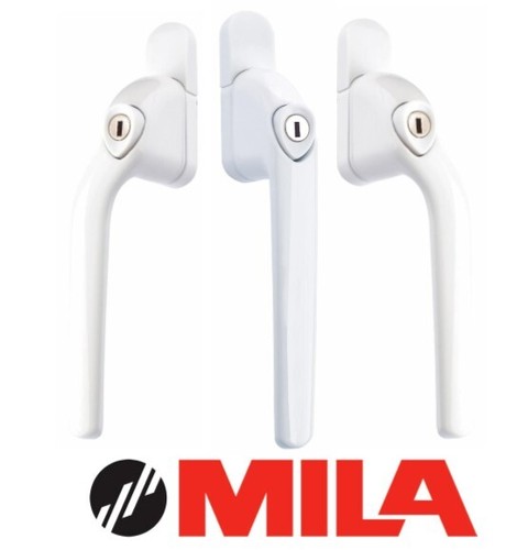 Mila upvc window handle - mila,