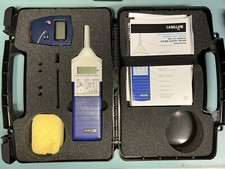 CASELLA Digital Sound Level