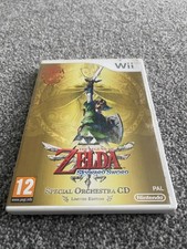 The Legend of Zelda: Skyward