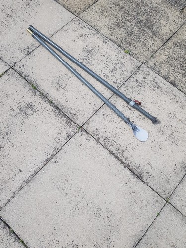 Isabella awning poles carbon - isabella,
