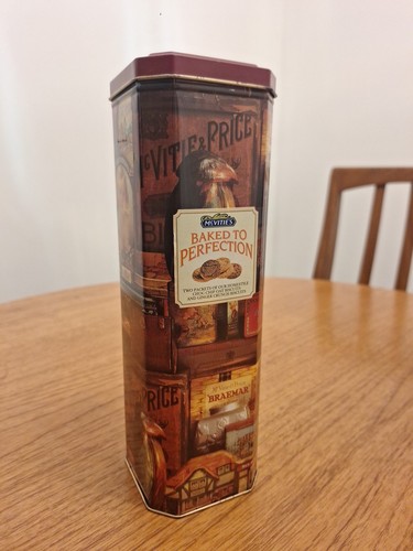 Vintage retro mcvities - vintage, biscuit