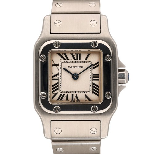 Cartier santos galbee - galbee, w20056d6
