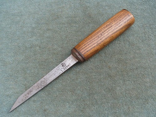 Heavy duty mortice - 1/4",