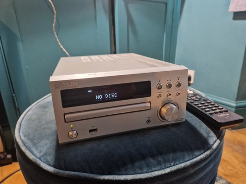 Denon receiver rcd m39dab - receiver, rcd-m39dab