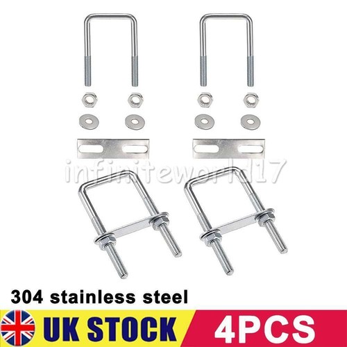 Sets square bolts - 4,