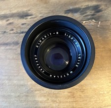 Leica Elmarit-R 90mm f/2.8