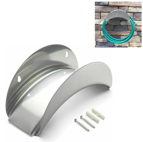 Wall mounted metal - metal, pipe