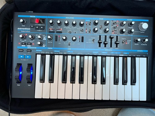 Notation bass station - notation, ii