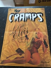 The Cramps Original 1986 and