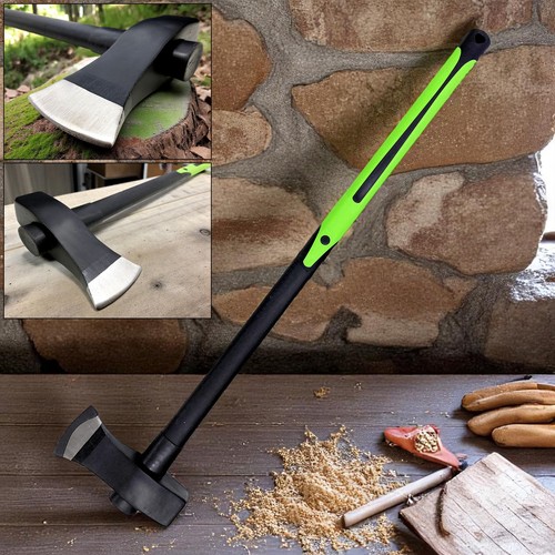 6lb maul axe carbon steel - maul,