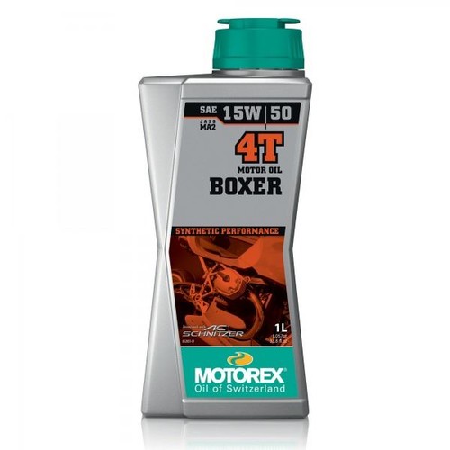 Motorex motorcycle oil boxer - motorex,