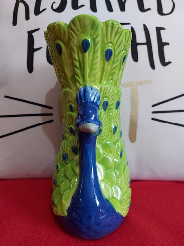 Hawaiian tiki peacock cocktail - tiki,