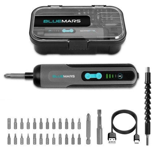 Bluemars cordless - bluemars,