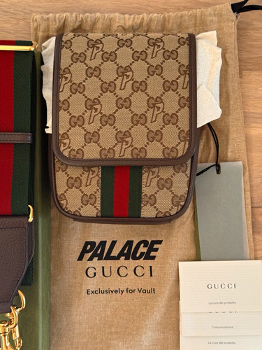 Gucci palace canvas web - gg,