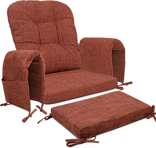 Glider rocker cushion - cushion, set
