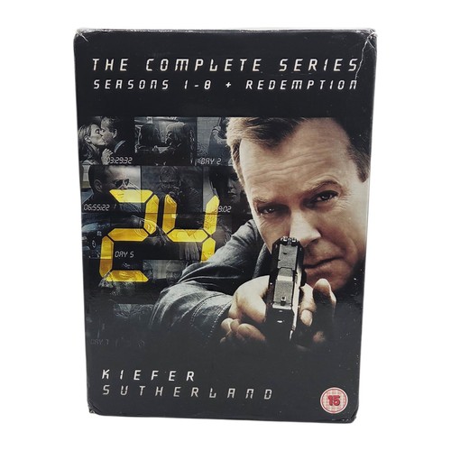 The complete series - the,