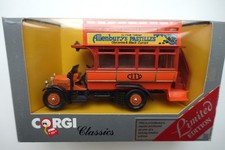 Corgi Classics Thornycroft J