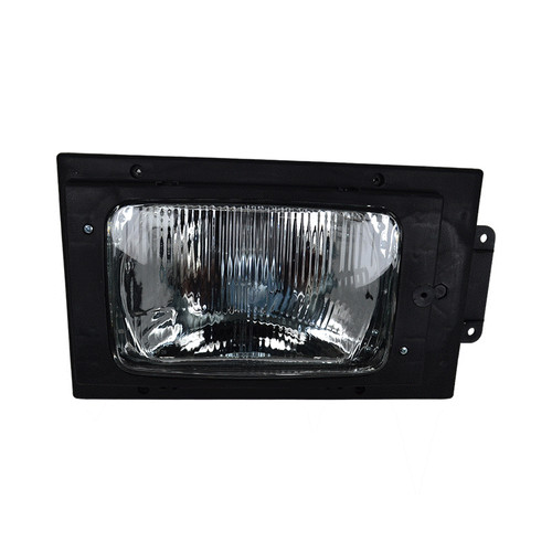 Right side headlight - right,