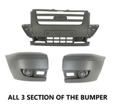 FORD TRANSIT FRONT BUMPER MK7