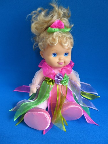 Tall doll ribbons - tall, tutu