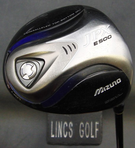Mizuno jpx e500 driver - jpx,