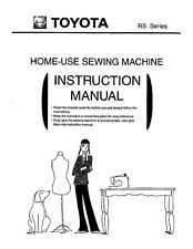 TOYOTA RS2000 Single Dial