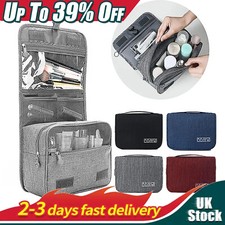 UK Mens Travel Wash Bag
