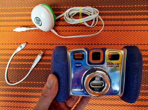 Vtech kidizoom twist - vtech, connect