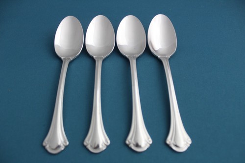 Wallace resplendence teaspoons - wallace,
