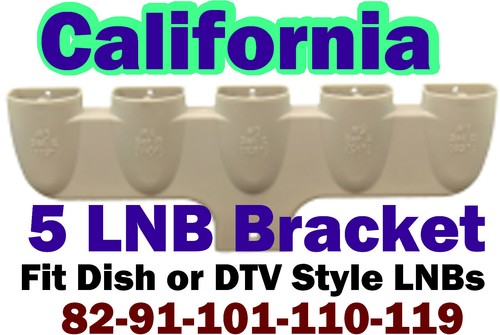 Lnb bracket holder adapter - bracket,