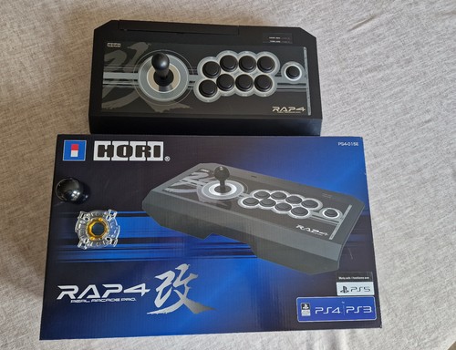 Hori real arcade pro - arcade, kai