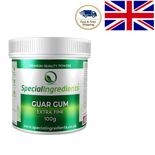 250g guar gum - 250g,