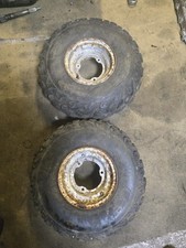 Suzuki Lt80 Lt 80 Wheels &