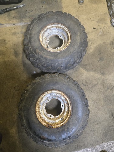 Suzuki lt80 wheels - 80, &