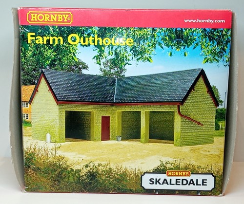 Hornby skaledale r8783 farm - r8783,